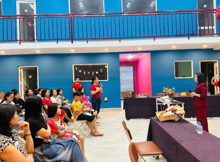 Trung tâm luyện thi IELTS